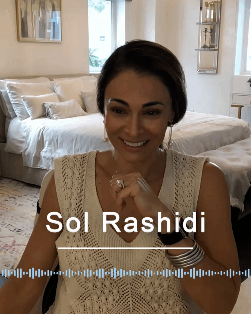 Sol Rashidi: Scraped knees are the secret to success: A practical guide to using AI