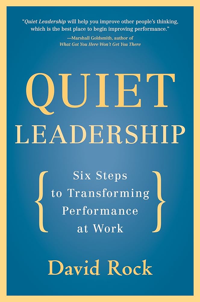Quiet Leadership